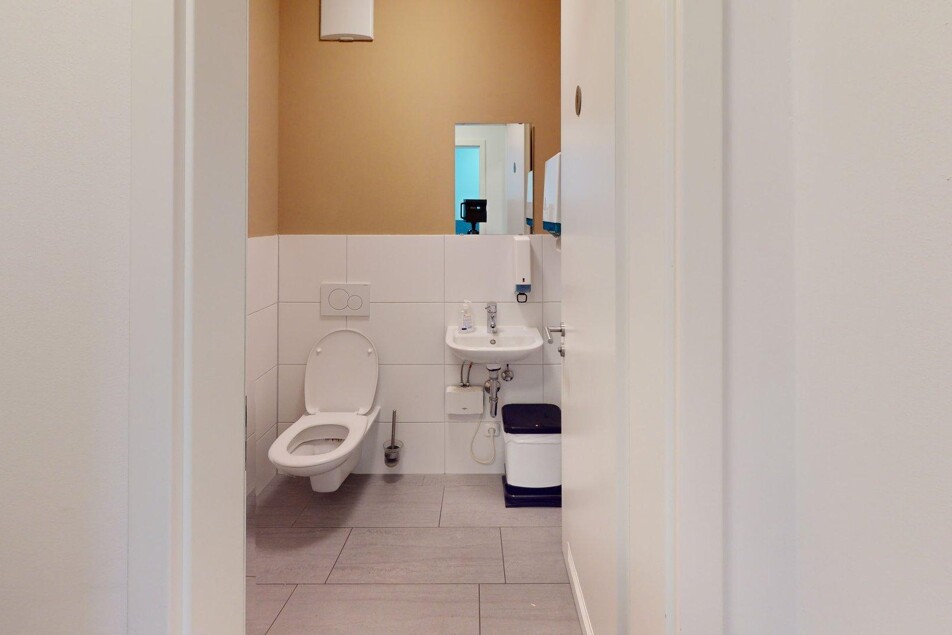 Damen-WC