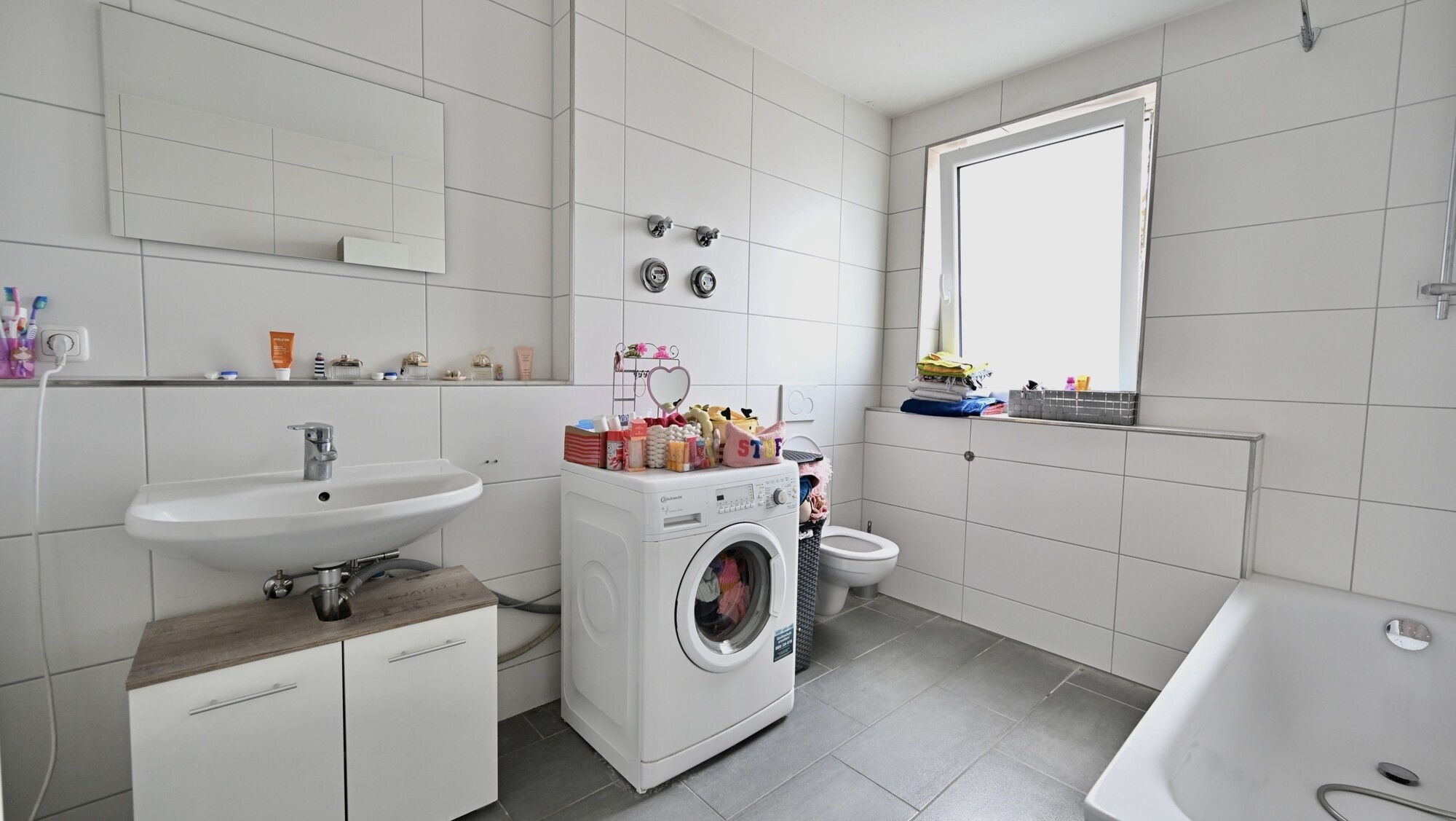 Badezimmer