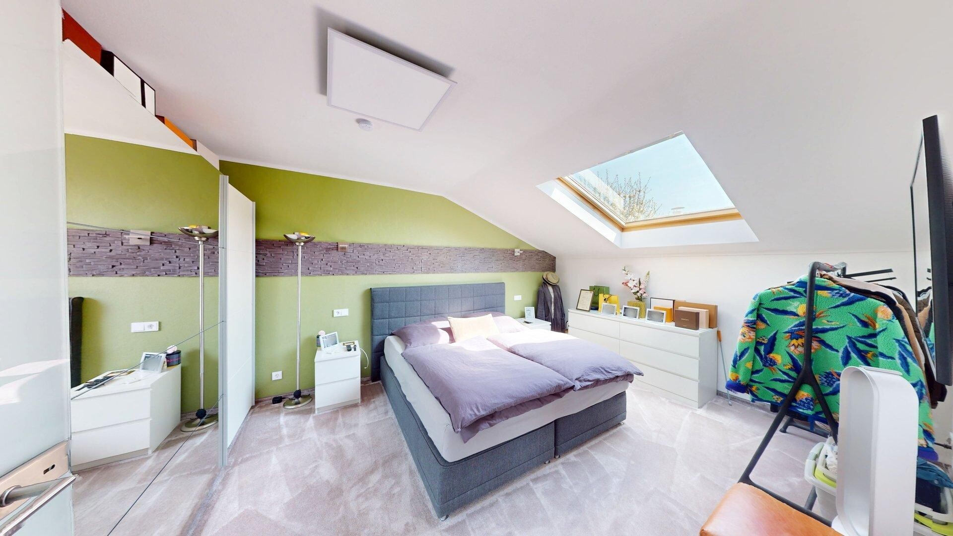 Schlafzimmer