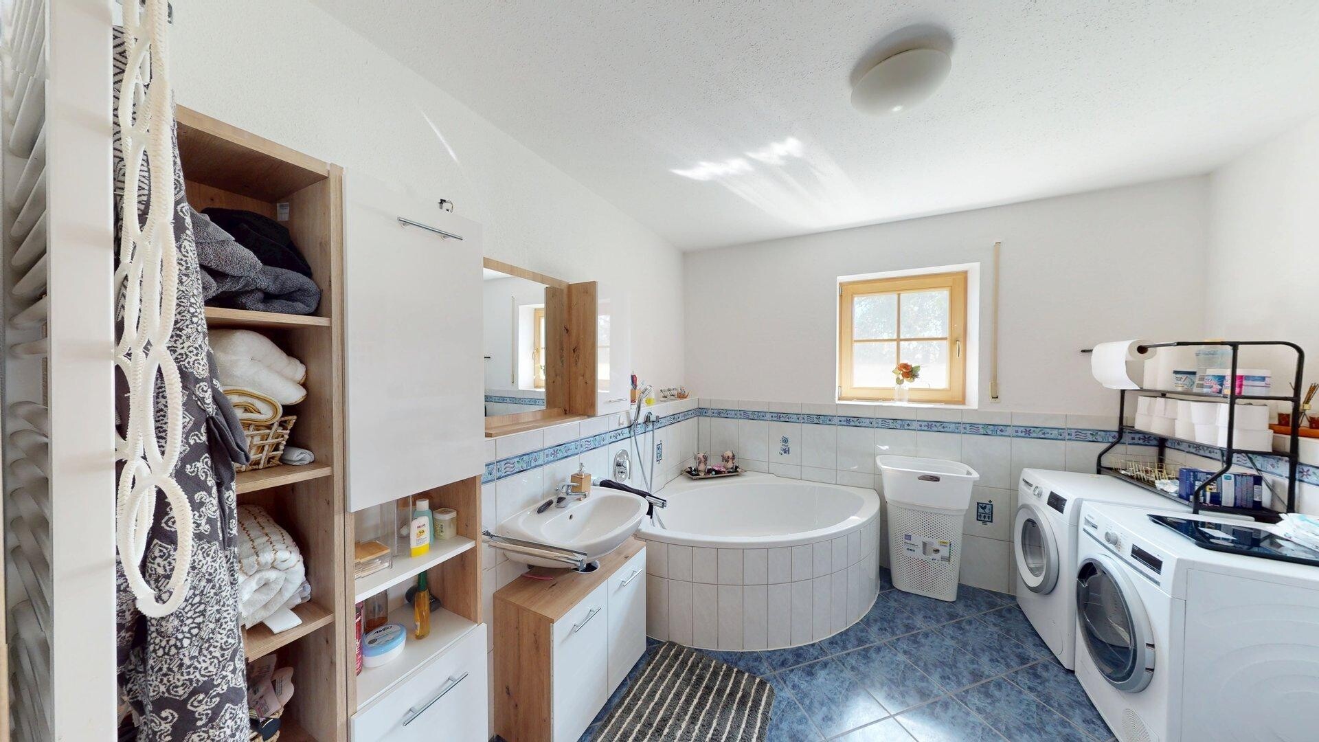 Badezimmer - OG