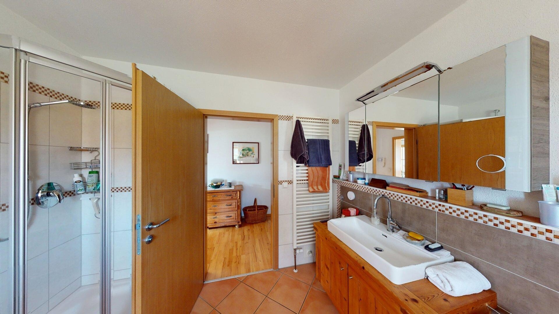 Badezimmer - EG