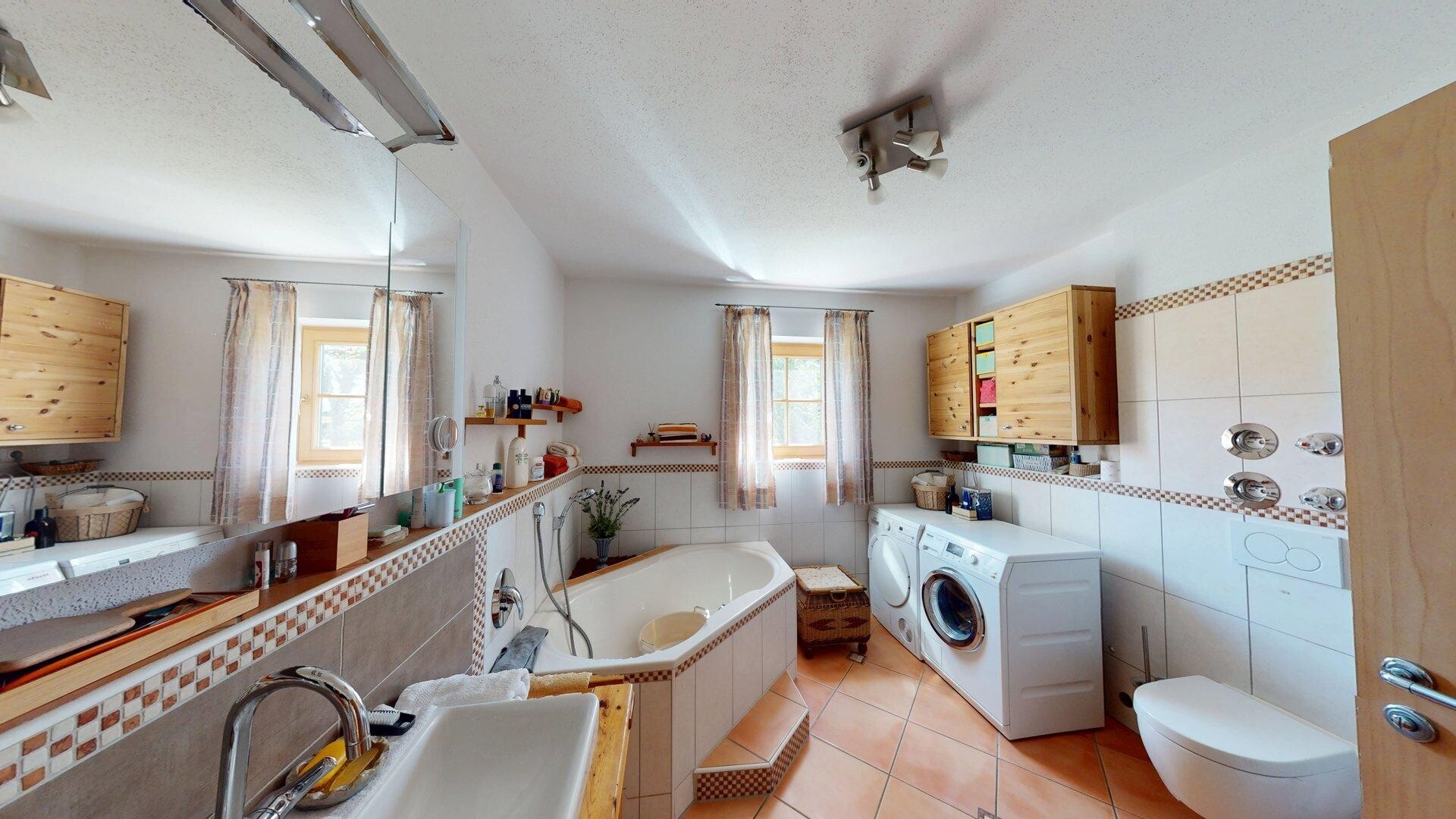 Badezimmer - EG