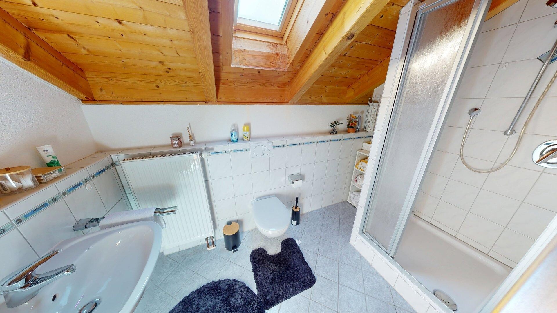 Badezimmer - DG