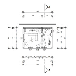 Beispiel Grundriss EG