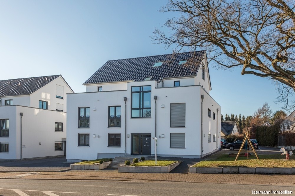 eindrucksvolles Penthouse