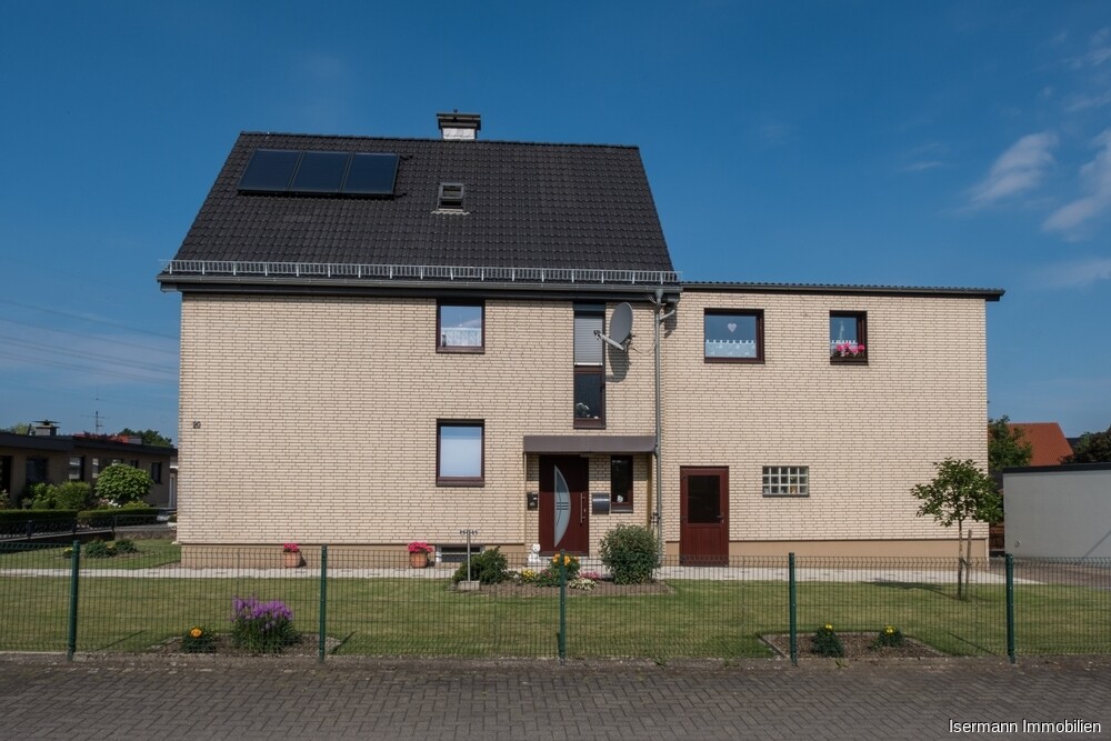 saniertes Zweifamilienhaus in Bielefed-Ubbedissen