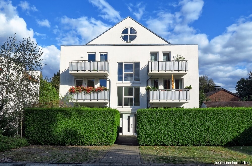 Exklusive Eigentumswohnung in Bielefeld-Hoberge