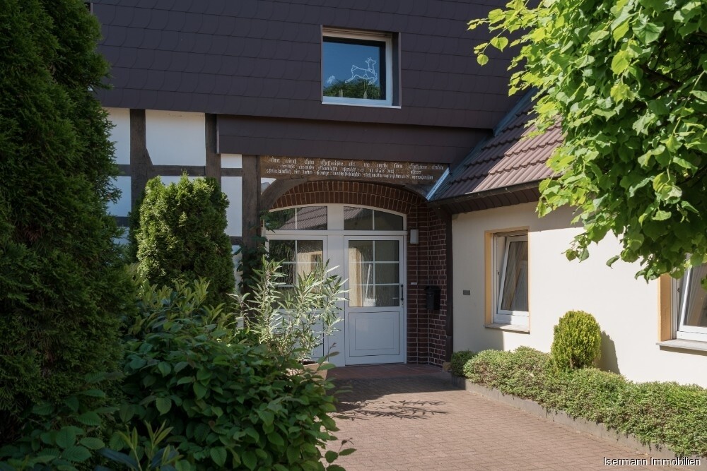 Hübsche Single-Wohnung in Steinhagen