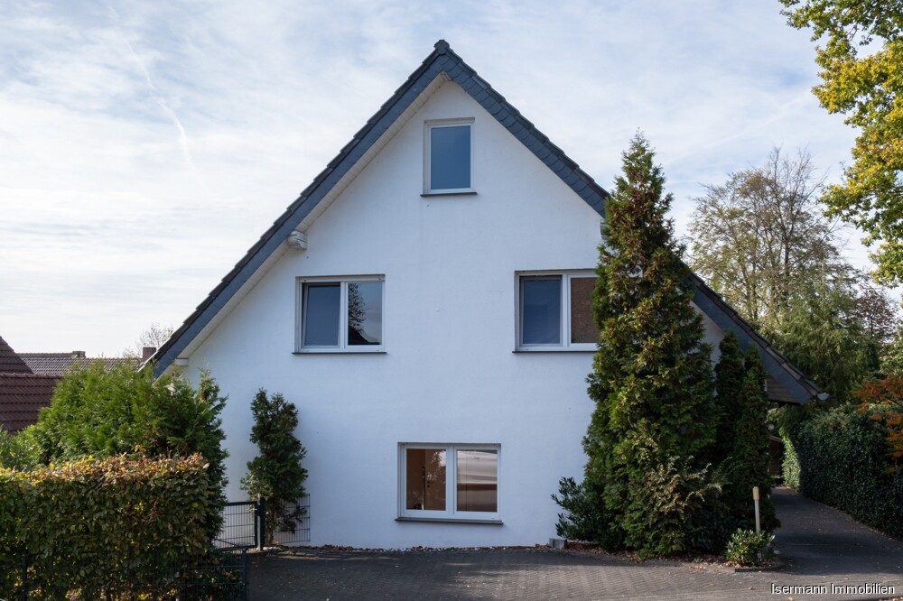 Einziehen und wohlfühlen - modernes Eigenheim unweit des Teutoburger Waldes