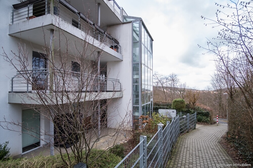 Modernes Wohnen nahe der Bielefelder Promenade