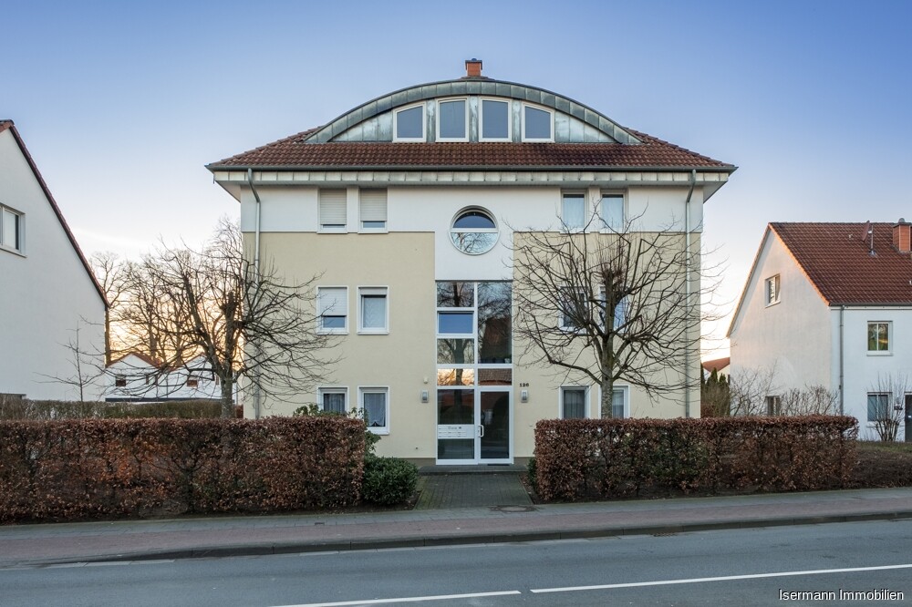 Sonnendurchflutete Eigentumswohnung mit hohem Wohlfühlfaktor in beliebter Lage von Gütersloh-Kattenstroth