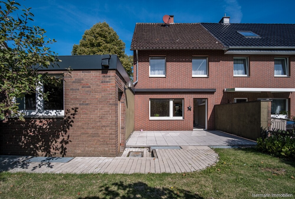 Reihenendhaus in beliebter Lage von Werther