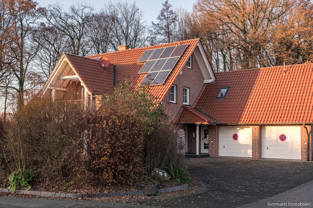 Traumhaft schöne Maisonettewohnung in Steinhagen