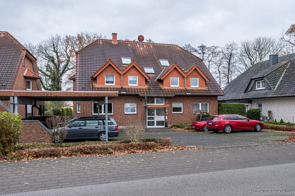 Gemütliche 3-Zimmer-Wohnung in bester Lage von Steinhagen