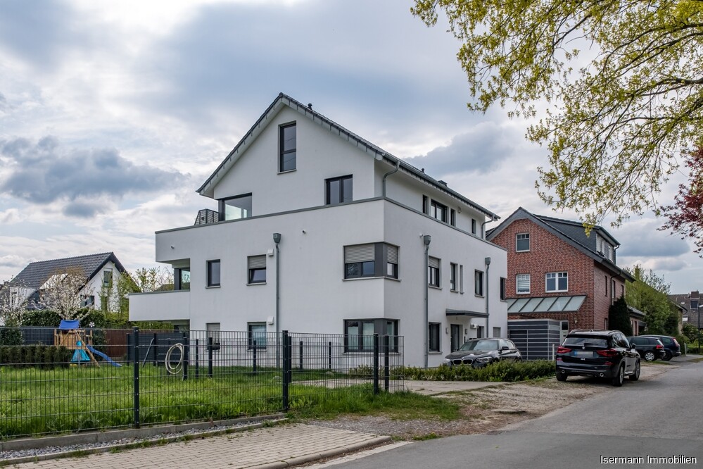 Exklusive Penthouse-Wohnung über zwei Etagen in Gütersloh