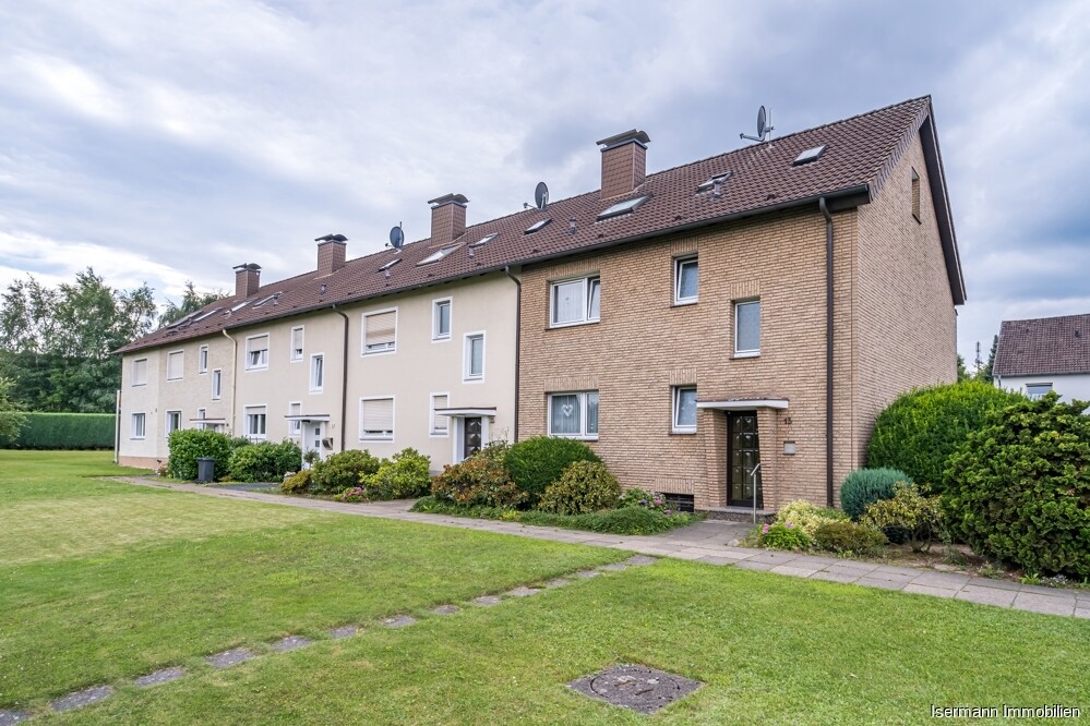 Reihenendhaus in Bielefeld-Ubbedissen