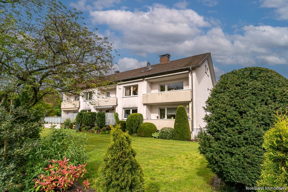 2- und 3-Zimmer-Wohnung im Herzen von Steinhagen