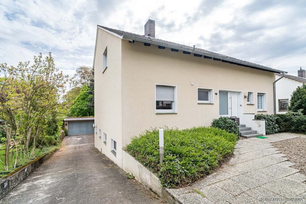 4-Zimmer-Dachgeschosswohnung in Steinhagen