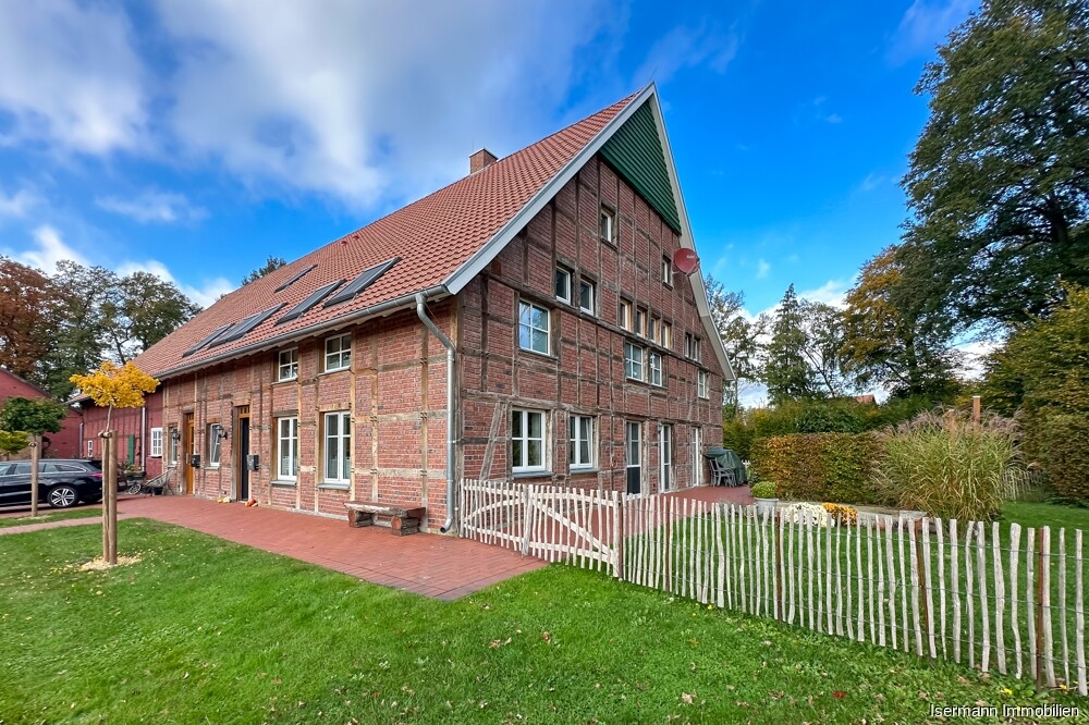 Hochwertige Erdgeschosswohnung in Harsewinkel