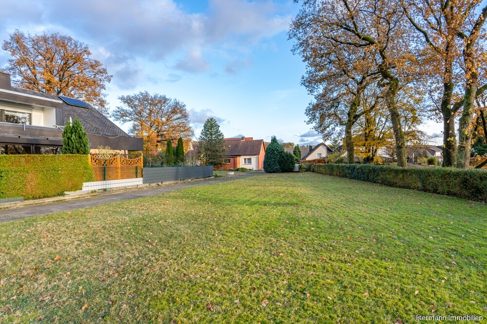 Rarität in Steinhagen: Großzügiges Baugrundstück in Steinhagen