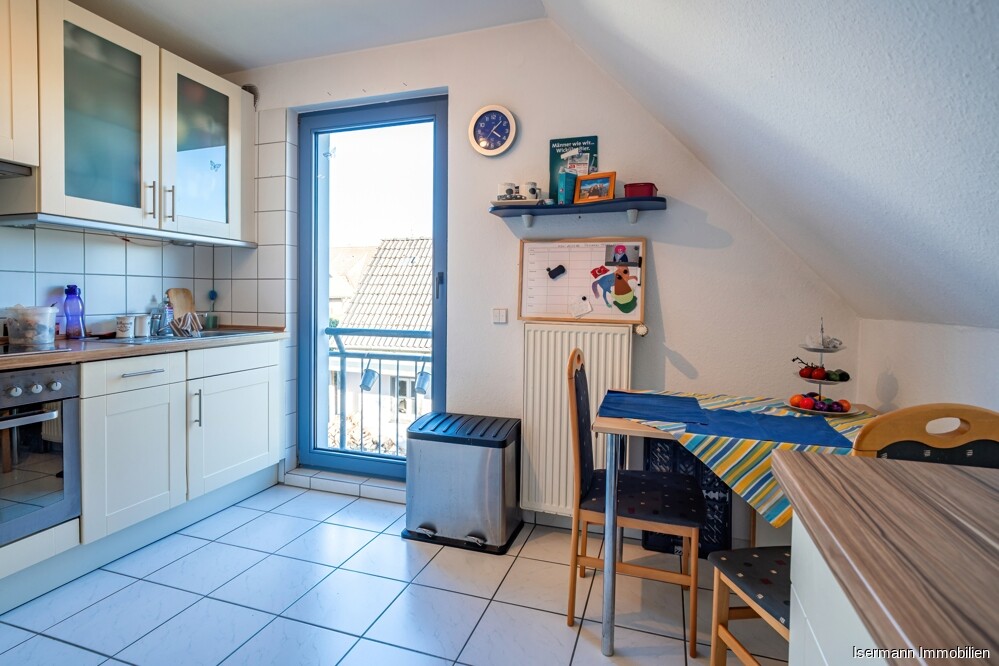 Die Einbauten gehören den Mietern.