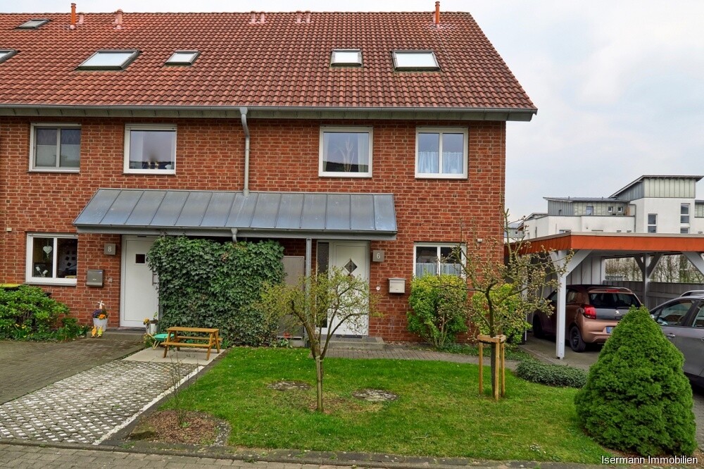 Reihenendhaus in beliebtem Wohngebiet von Bielefeld-Quelle