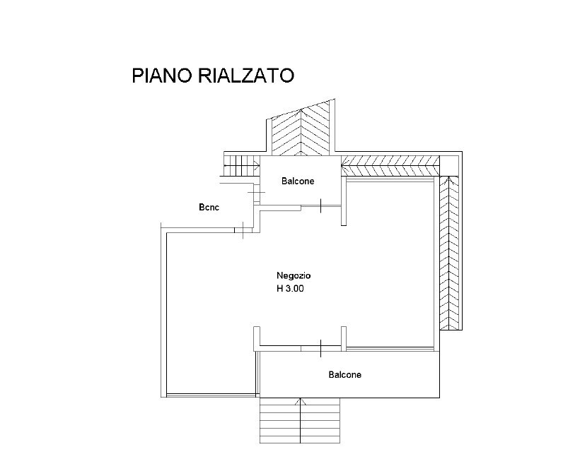 pianta piano NEGOZIO