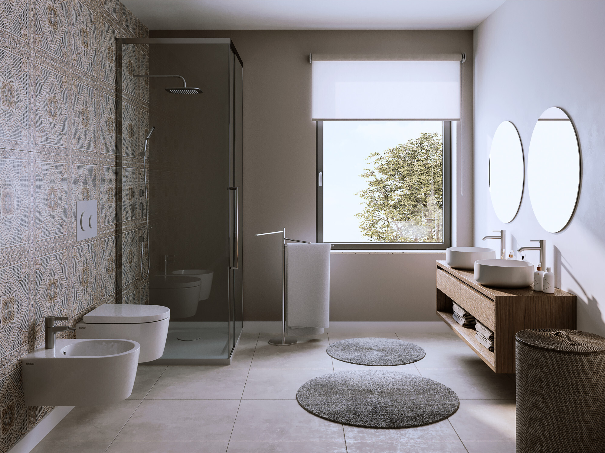 RENDER BAGNO VILLETTA