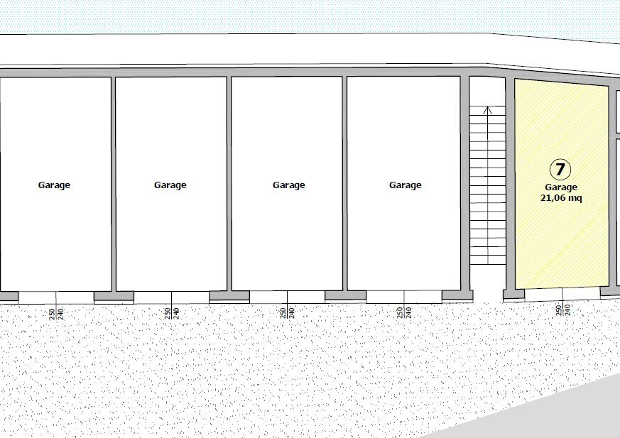unità 7 garage