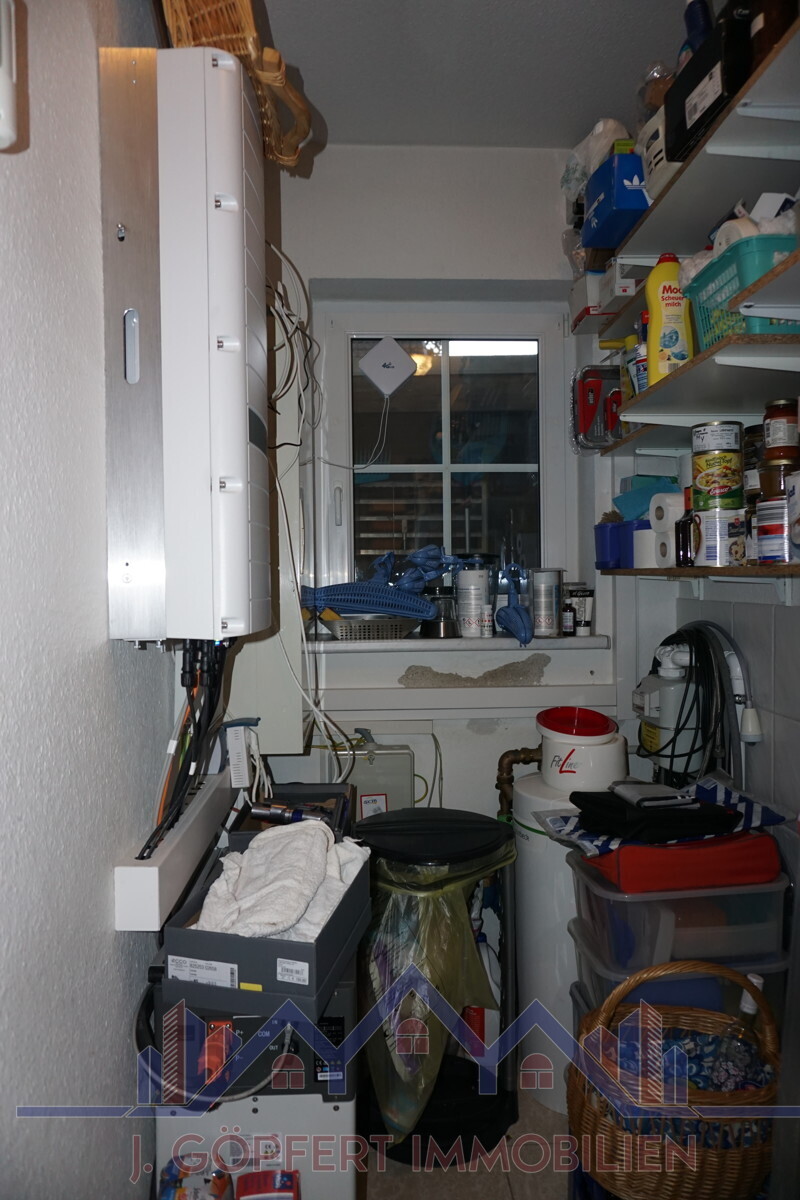 HWR mit Elektronik