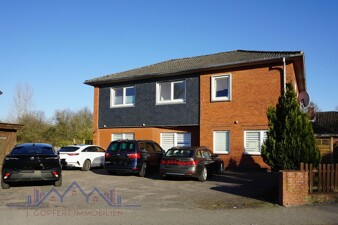Parkplatz vor dem Haus