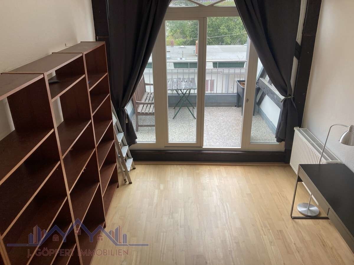 zur Dachterrasse