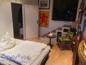 Schlafzimmer mit Empore (2)