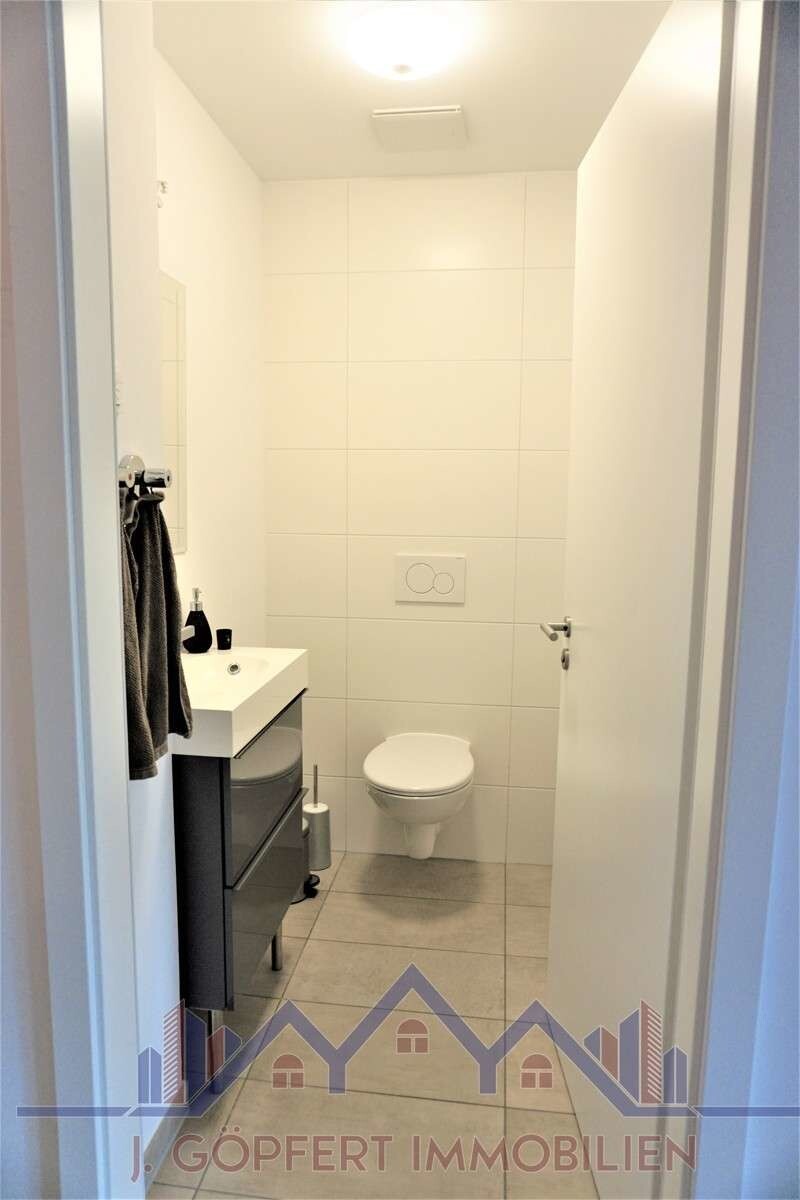 Gäste WC