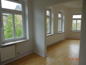 Ess-und Wohnzimmer