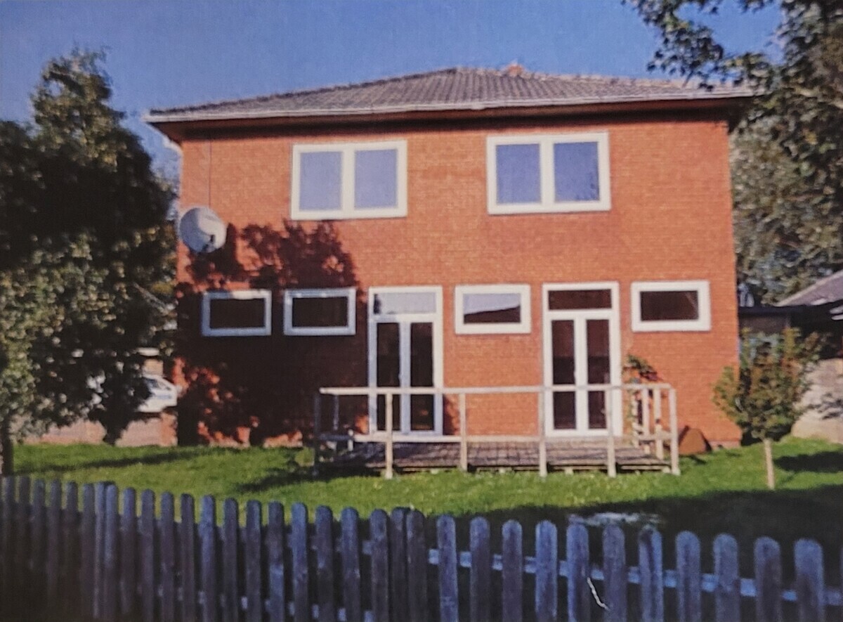 Gartenseite