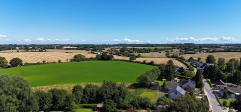 Umgebung nach Kappeln Zentrum