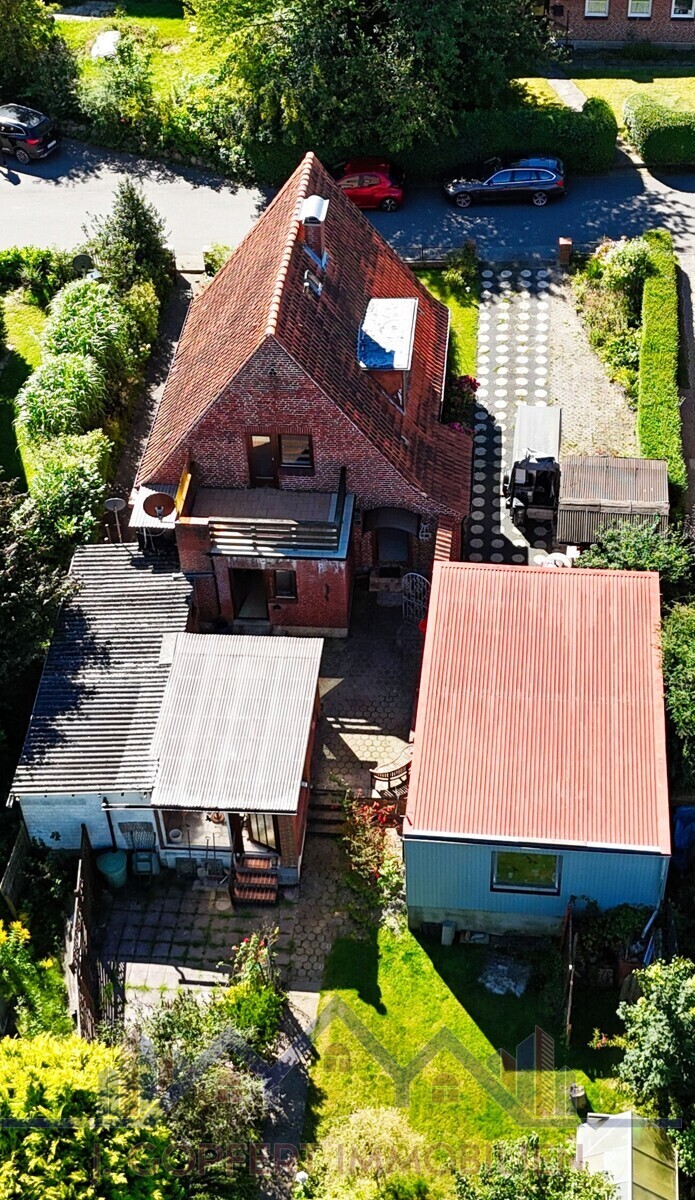 EFH mit Anbauten