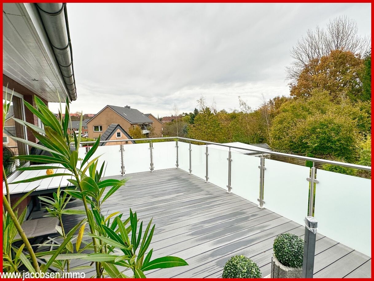 Dachgeschoss Südbalkon 