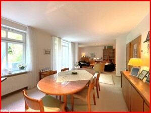 Wohn- und Esszimmer im Erdgeschoss