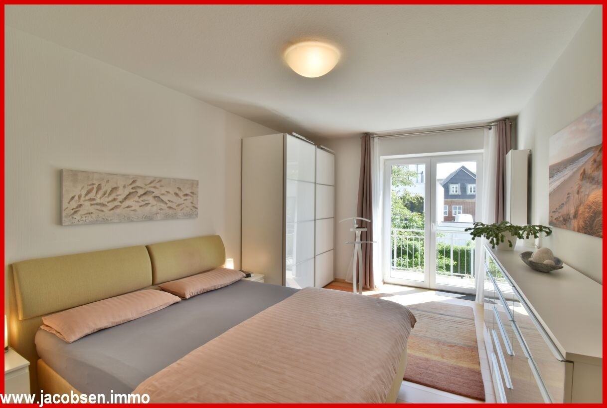 Schlafzimmer im 1. OG