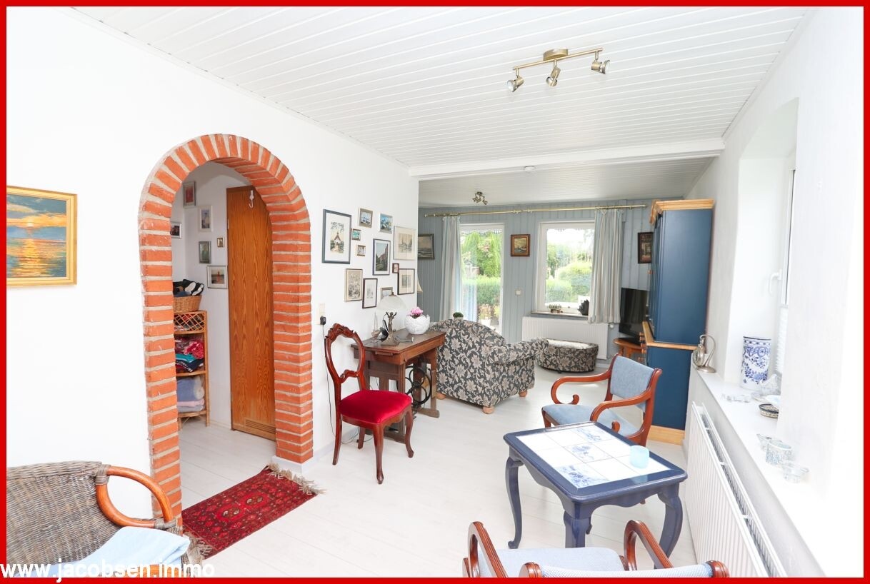 Hinterhaus Wohnzimmer