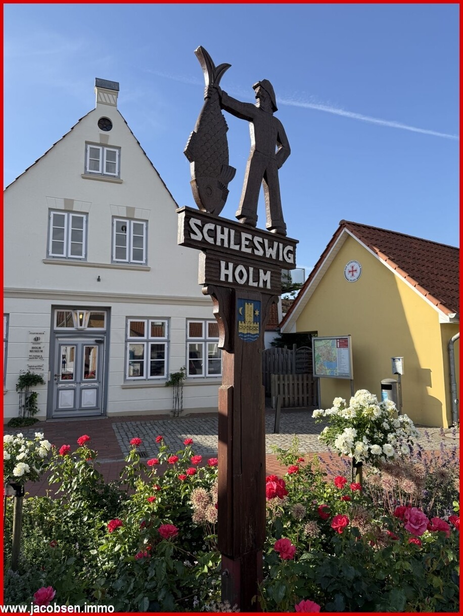 Herzlich Willkommen auf dem Holm