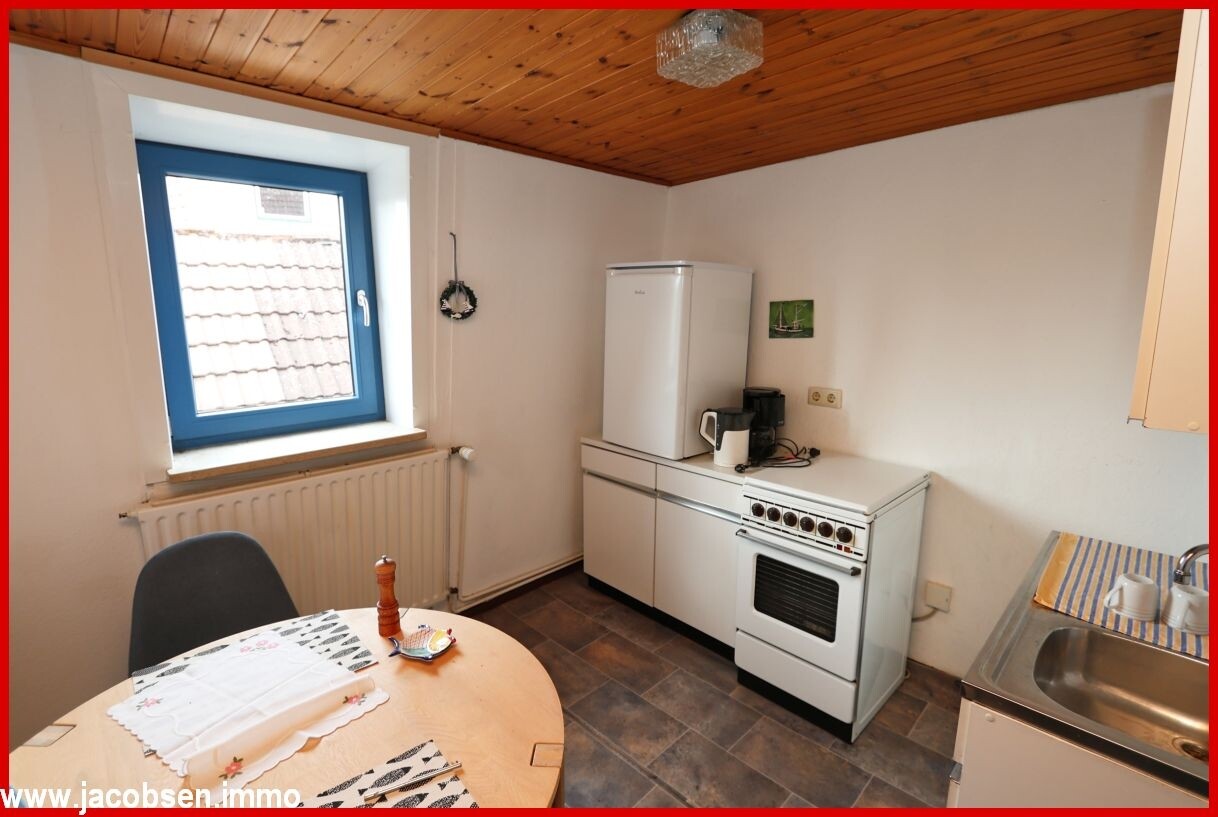 Wohnung 1 (über der Gaststätte) Küche