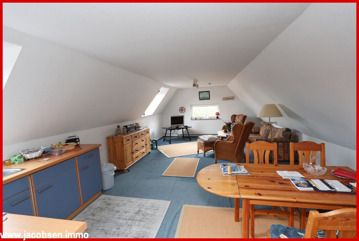 Zimmer im Dachgeschoss - Haupthaus