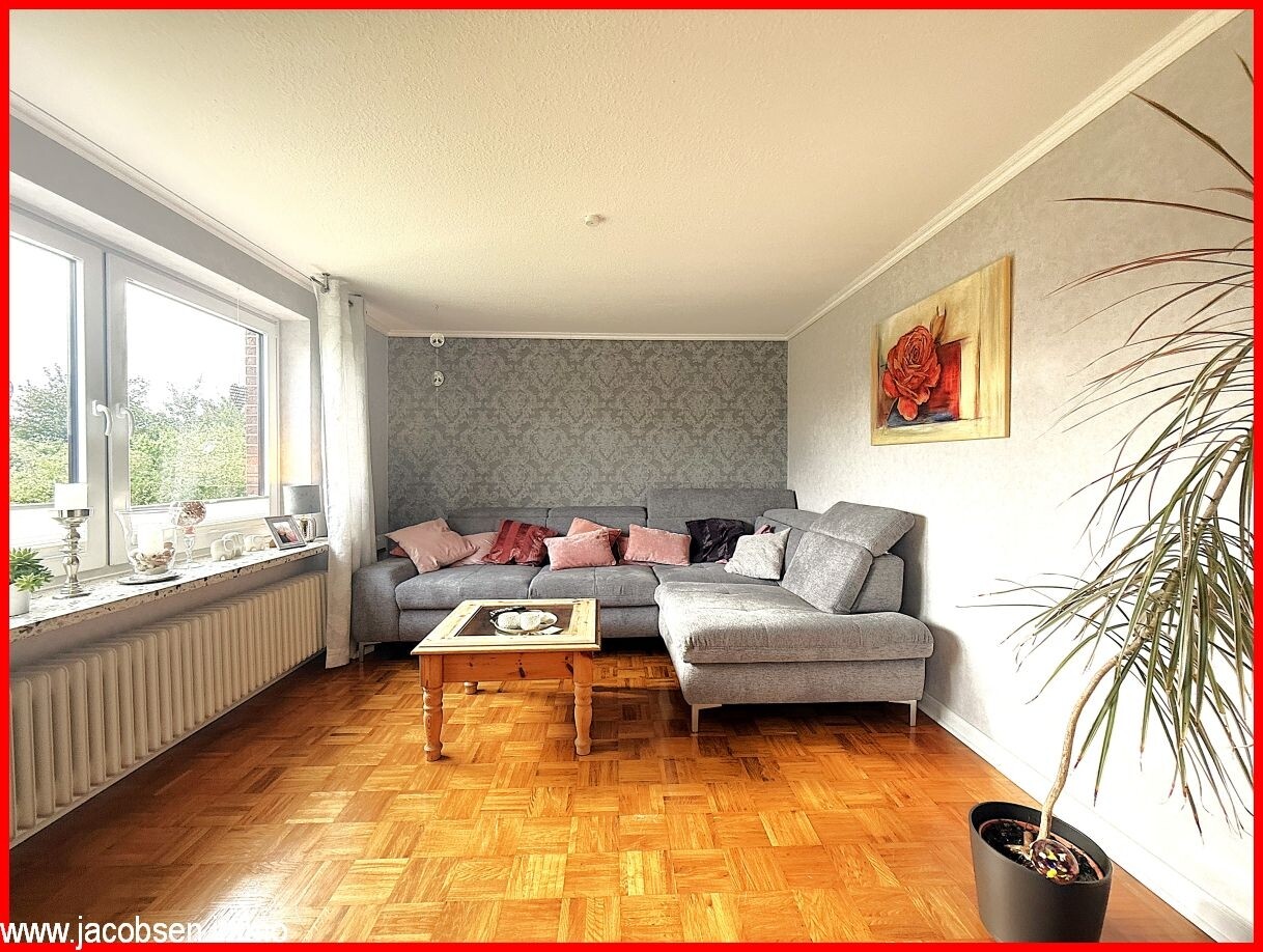 Wohn- und Esszimmer im Erdgeschoss