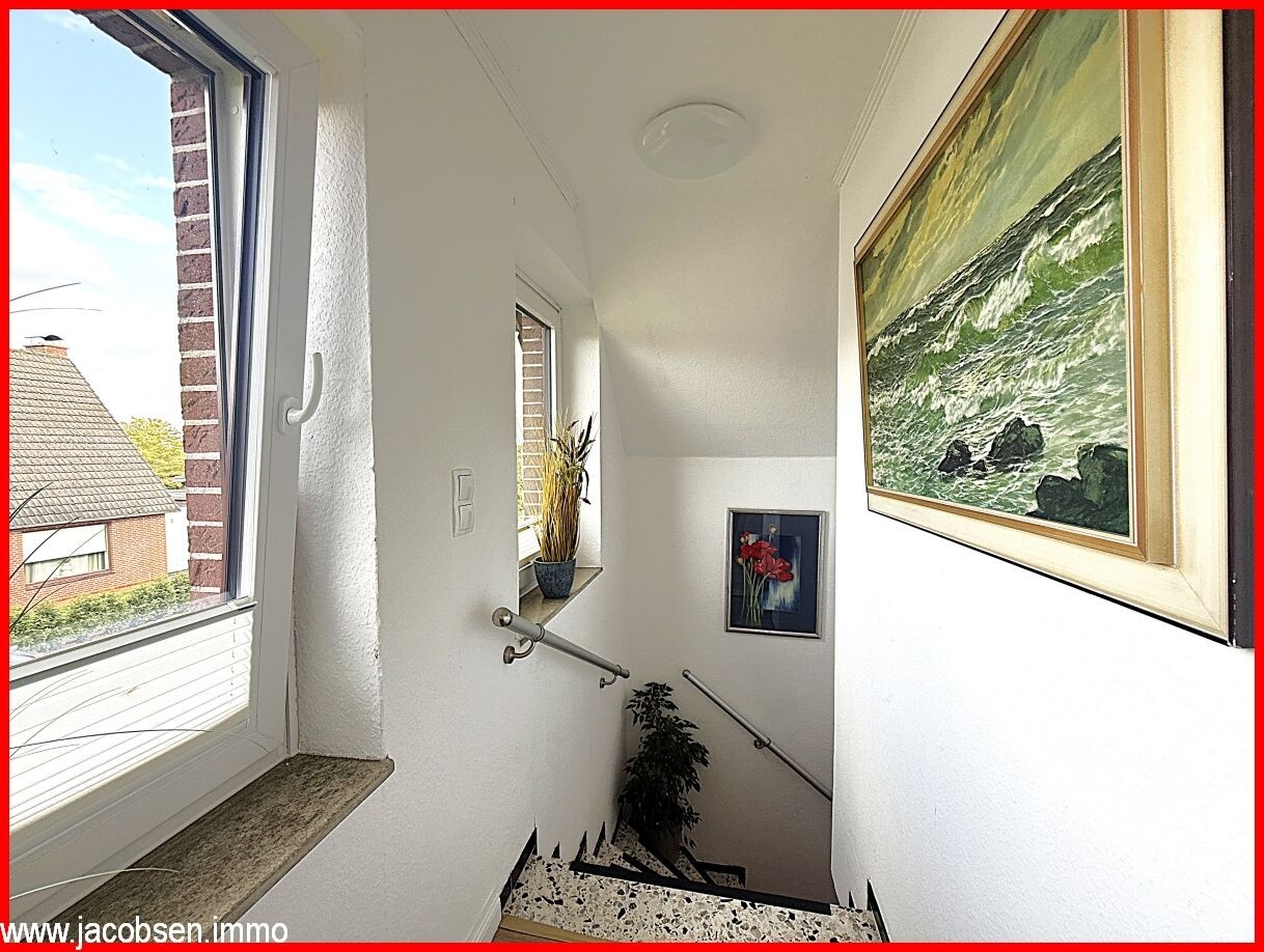 Flurbereich im Dachgeschoss