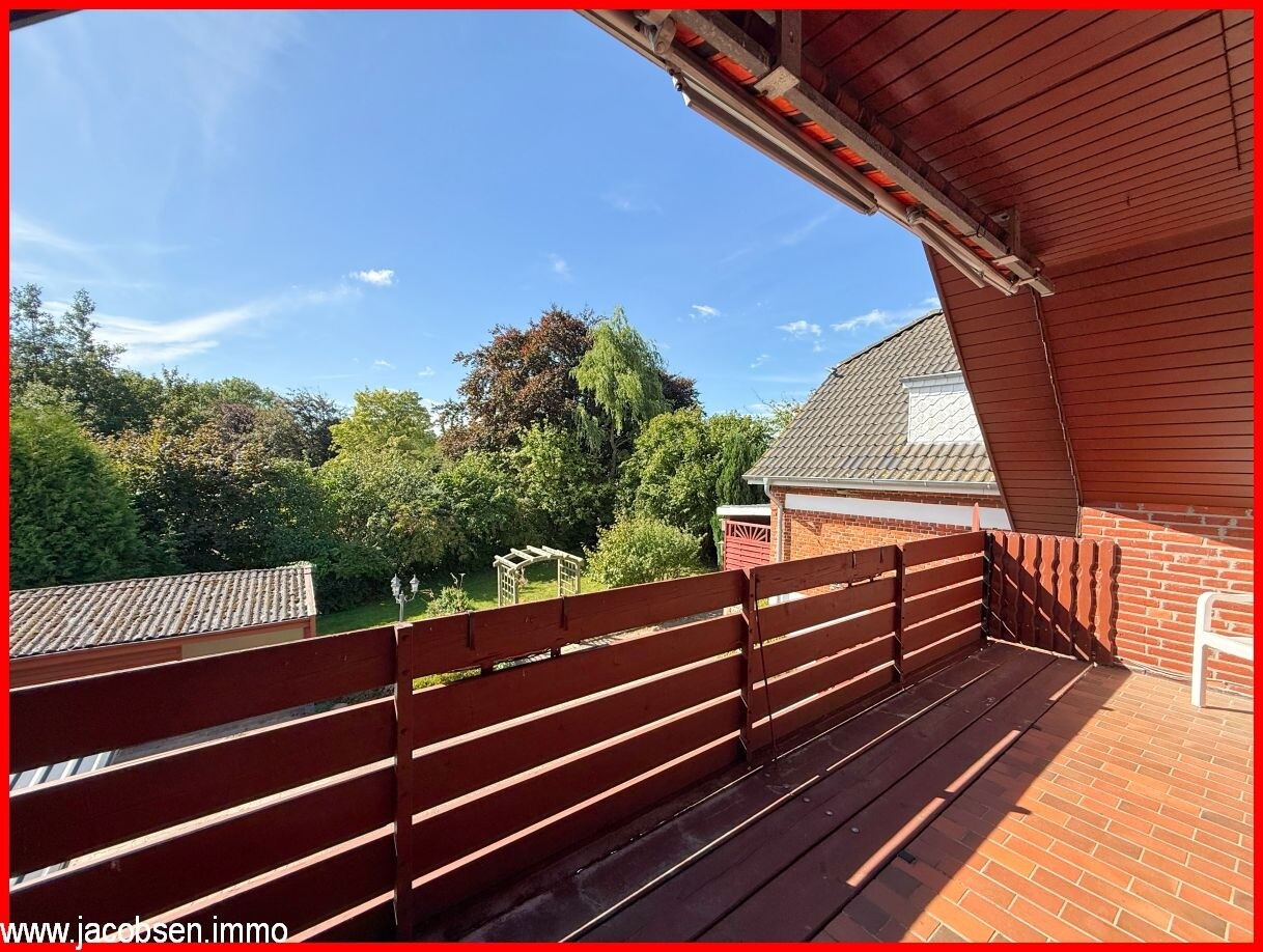 Blick von der Loggia