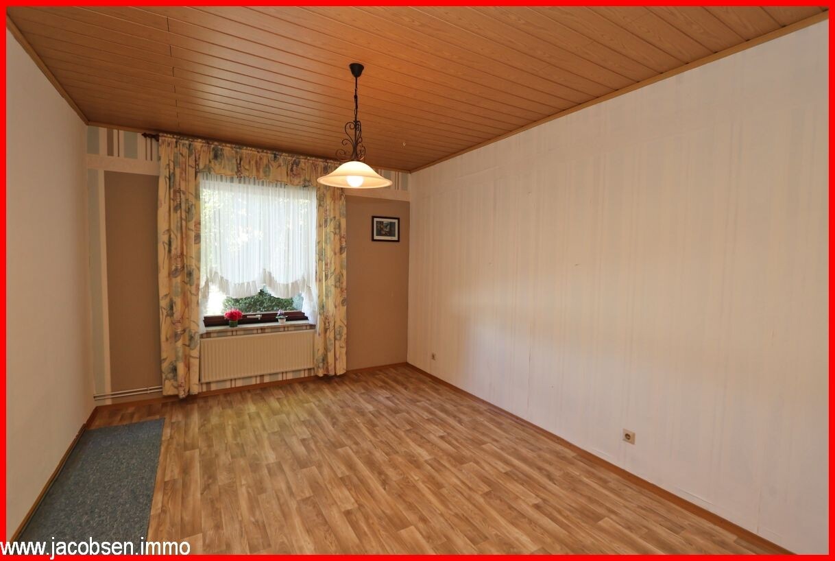 Zimmer II im Erdgeschoss