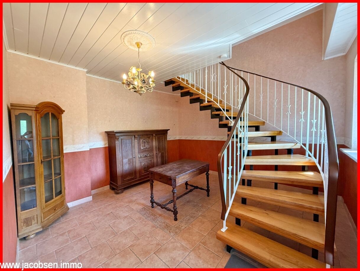 Eingangsdiele Wohnung Dachgeschoss